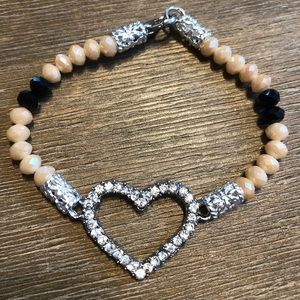 Cristal beads bracelets